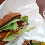 フレッシュネスバーガー - 料理写真: