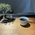 彩盆の間 - コーヒー　