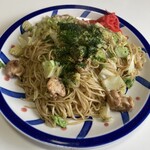 蛸八 - 至高のかしわタレ焼きそば