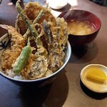 Tempura Ishihara - 