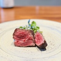 DIRETTO - 木下牛肩ロースのビステッカ DIRETTO - 木下牛肩ロースのビステッカ