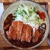 なんぶの湯 おんせんカフェ - 2024年5月　［富士桜ポーク]カツカレー　1250円