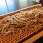 Soba Dokoro Shirouzu - ざる蕎麦