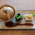 Soba Dokoro Shirouzu - 蕎麦粥