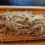 Soba Dokoro Shirouzu - ざる蕎麦