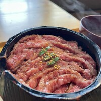 北新地 焼肉 菊地 - 