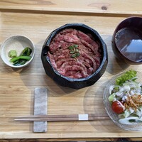 北新地 焼肉 菊地 - 