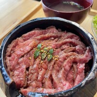 北新地 焼肉 菊地 - 