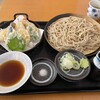 ダイニング 蕎麦真