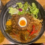 SPICY CURRY 魯珈 - 