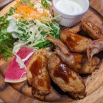 農家レストラン サンセットウォーカーヒル - 