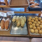 Spanish Ishigama Pan 513BAKERY Matsusaka Takamachi Ten