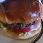 ザ・コーナー ハンバーガー＆サルーン - 