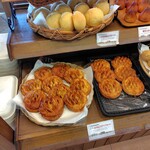 Spanish Ishigama Pan 513BAKERY Matsusaka Takamachi Ten