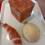 Spanish Ishigama Pan 513BAKERY Matsusaka Takamachi Ten