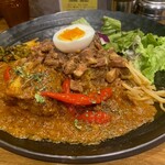 SPICY CURRY 魯珈 - 