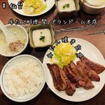 牛たん料理 閣 - 