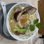 ラーメン専科 竹末食堂 - 