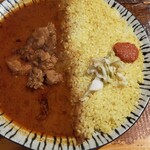 般゜若 PANNYA CAFE CURRY - 