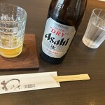 Warabe Saigyo Dou - 暑いと写真よりビールになりがち