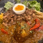 SPICY CURRY 魯珈 - 