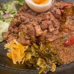 SPICY CURRY 魯珈 - 