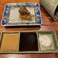 串揚げキッチン だん 梅田店 - 