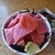 ヤマキ - 料理写真:天然くろマグロ大トロ中トロ丼
