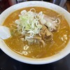 北海とんこつ らーめん純輝 神栖店