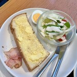 バリッシモ - モーニングプレート600円