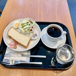 バリッシモ - モーニングプレート600円