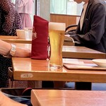 バリッシモ - 羨望の朝ビール
