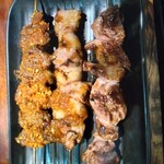 Yakitori Andoyaki Ramu Umaikeru - 