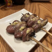 里葉亭 - ハツ