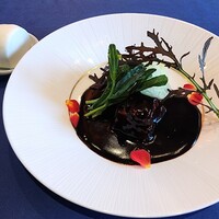 赤坂 桃の木 - 
