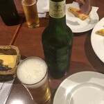 イタリアン麹町MAR - ハートランドビール中瓶