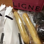 ポワンエリーニュ - ピンクの紙袋がカワイイ