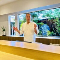 割烹 渡辺 - 