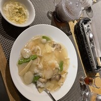 レストラン アゼリア - 