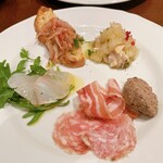 TRATTORIAつくしぐみ - 