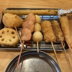 Kushikatsu Tanaka - 