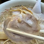 ラーメンの店 ホープ軒 - 