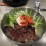 焼肉 羽果 - 