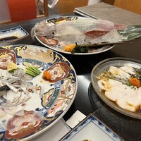 割烹 かじ 本店 - 