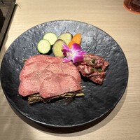 炭火和牛焼肉もうもう亭 広小路店 - 