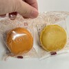 ダロワイヨ - 右がアナナス！左はマングーパッション！