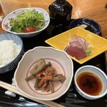 広島 鉄砲町 稲茶 - 