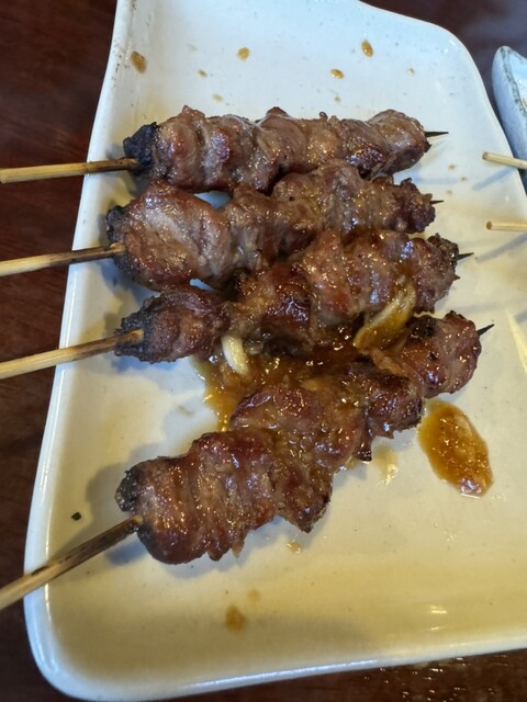 やきとり陣屋（白河市）- 本格焼き鳥と居心地の良い空間をご紹介