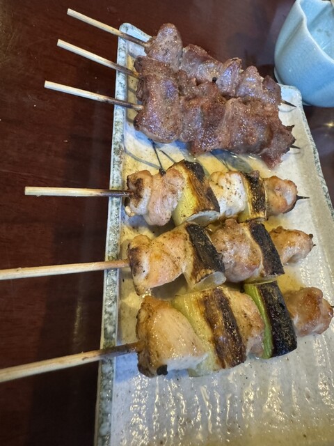 やきとり陣屋 - 白河市その他（焼き鳥）の写真