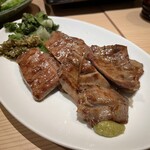 Gyuutan Yaki Semmon Ten Tsukasa - 